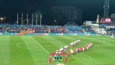  crna gora izrael utakmica 