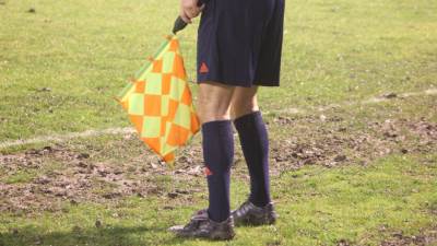  Ante Petrovic prestao da igra fudbal zbog sudije 