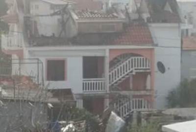  Požar u barskom naselju Šušanj (VIDEO) 