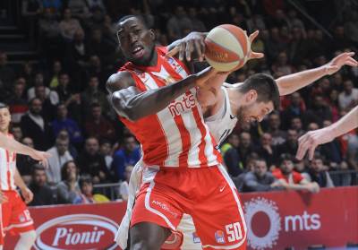  Partizan-Crvena-zvezda-Polufinale-ABA-plej-of-2018-19-prenos-Arenasport-1/O2-TV. 