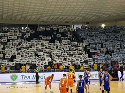  Budućnost slavila protiv Cedevite u 2. meču polufinala plej ofa  