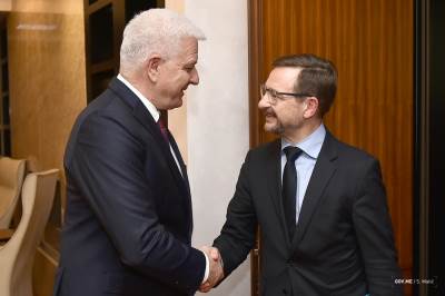  Crna Gora aktivno doprinosi stabilnosti i bezbjednosti 
