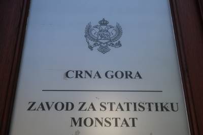  Promet preduzeća u Crnoj Gori u prošloj godini iznosio je 8,59 milijardi eura 