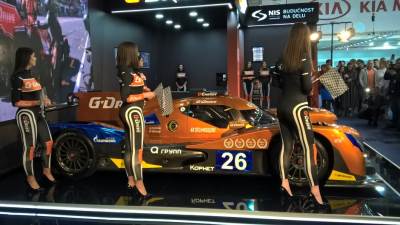  Roman-Rusinov-G-Drive-Racing-tim-Sajam-Automobila-2019-Beograd 