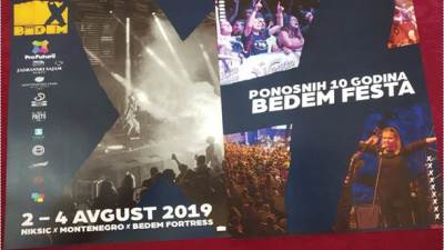  Bedem fest na “Kontakt” konferenciji u Beogradu 