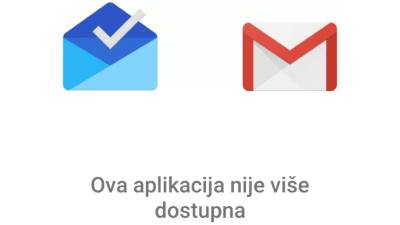  Inbox by GMail se gasi, Google gasi Inbox 