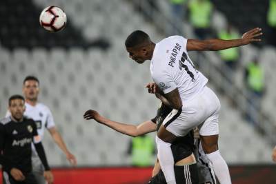  Partizan Cukaricki 3 2 