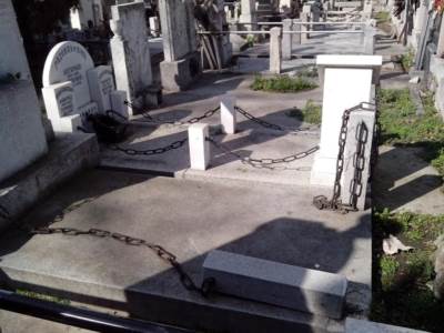  Ubio se kraj porodične grobnice u Zagoriču 