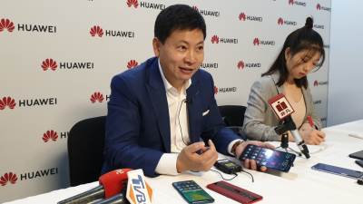  POTVRĐENO: STIŽE PRVI HARMONY OS TELEFON, Huawei otkrio i kad!  