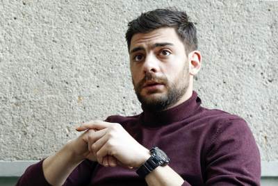  milan maric kilaza na pocetku karijere 