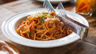  Recepti, Posna testenina sa tunjevinom 