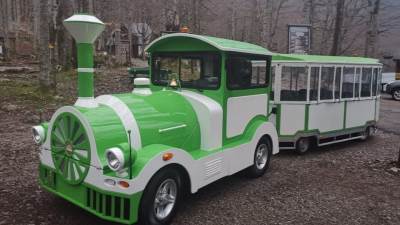  NP Biogradska gora dobija turističke voziće 