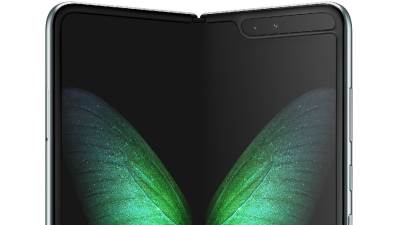  Samsung Galaxy Fold ekran problemi 