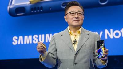  Samsung DJ Koh Samsung će biti broj jedan još 10 godina 