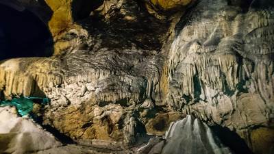 Istra otkrivena praistorijska pecina 