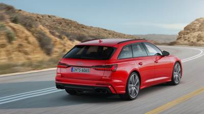  Novi V6 TDI Audi S6 Sedan S6 Avant S7 Sportback foto 