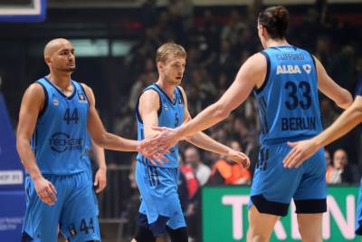  Alba - Valensija finale Evrokupa 