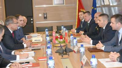  Crnogorska i turska policija kvalitetno sarađuju na suzbijanju međunarodnog organizovanog kriminala  