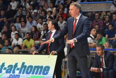  Tomić: Pali smo pod velikim pritiskom 