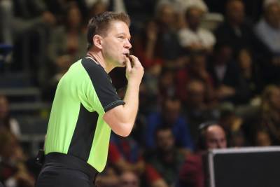  Sudije četvrte utakmice ABA finala Budućnost - Crvena zvezda 