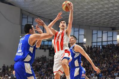  Dobrić Izjave posle meča Budućnost - Crvena zvezda 