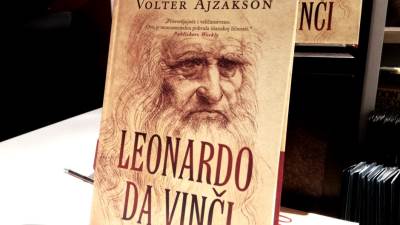  Leonardo Da Vinči biografija 