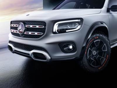  Mercedes GLB premijera ljeto 2019 