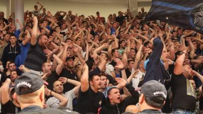  Budućnost Ponosni smo na Gogu 