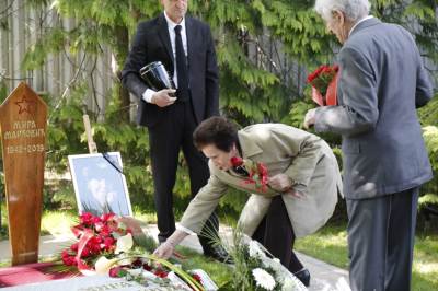  Sahranjena Mira Marković (FOTO, VIDEO) 