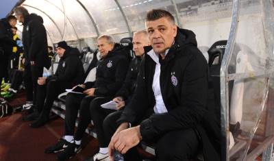  Savo Milosevic najava 160 veciti derbi Crvena zvezda Partizan 