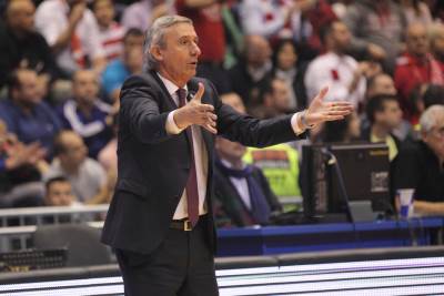  Evroliga četvrtfinale Barselona - Efes 68:102, izjava Svetislava Pešića 