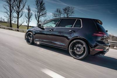  Folksvagen Golf R VII ABT tuning FOTO 