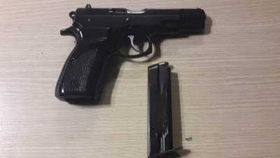 Pronađeni i oduzeti pištolj i municija 