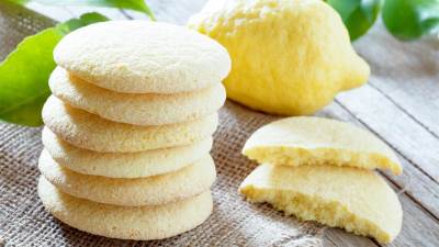  Recepti, kolačići sa limunom 