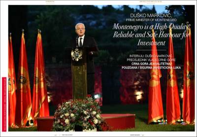  CG kvalitetna, pouzdana i sigurna investiciona luka 