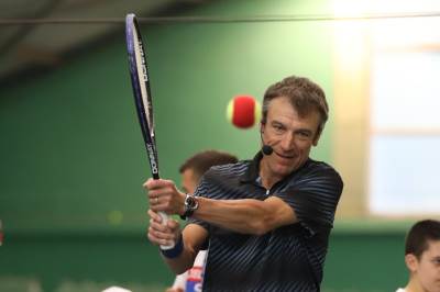  Vilander opet u elementu: Novaku nije bilo lako protiv najboljeg ikada 