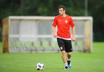  Luka Milivojević odigrao svaki minut u Premijer igi ove sezone 