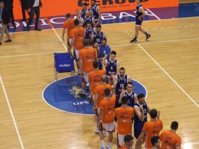  Mornar spušta tenzije: Nikšićani su nam prijatelji 