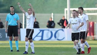  Cukaricki se kvalifikovao za Evropu cetvrti put u istoriji 