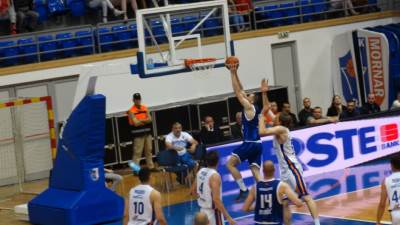  Mornar slavio u majstorici polufinala Superlige protiv Sutjeske 