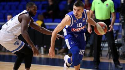  Nemanja Gordić najbolji asistent u istoriji ABA Lige 