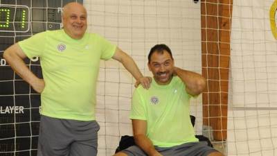  Nenad Čanak u 43. godini u ulozi igrača 