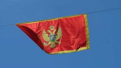  Burdž Kalifa u bojama crnogorske zastave 