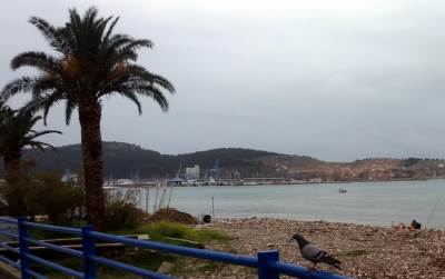  Danas oblačno, od sredine dana kiša 