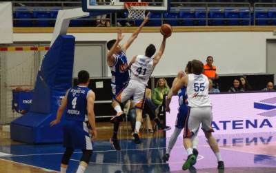  Večeras u 9. kolu ABA lige Mornar - Budućnost 