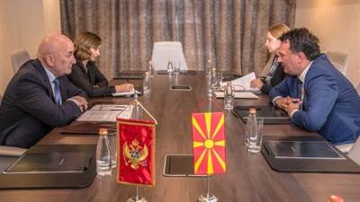  Dobra saradnja sa Makedonijom u oblasti saobraćaja 