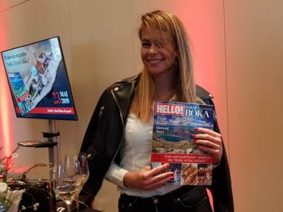  Magazin Hello travel Boka promovisan u Beogradu 