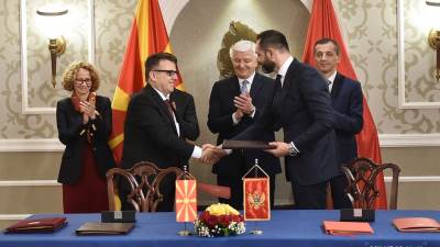  Potpisan sporazum o saradnji u oblasti životne sredine 