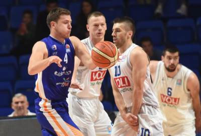  Mornar slavio u trećoj utakmici finala Superlige! 