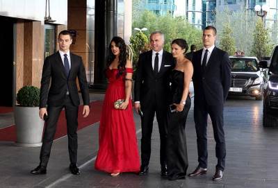  Ćerka Zvezdana Terzića povrijeđena u sudaru 